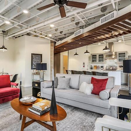Luxury Arts District Apartments New Orleans Bagian luar foto