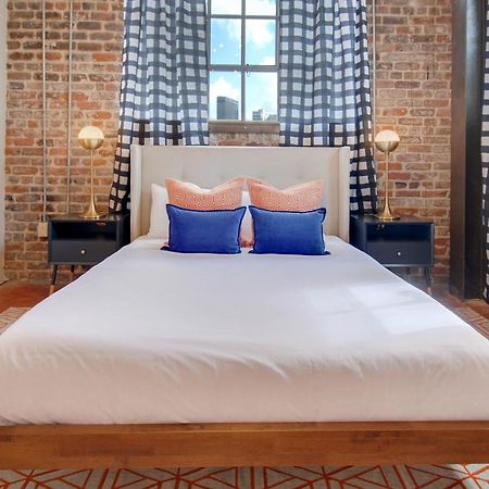 Luxury Arts District Apartments New Orleans Bagian luar foto