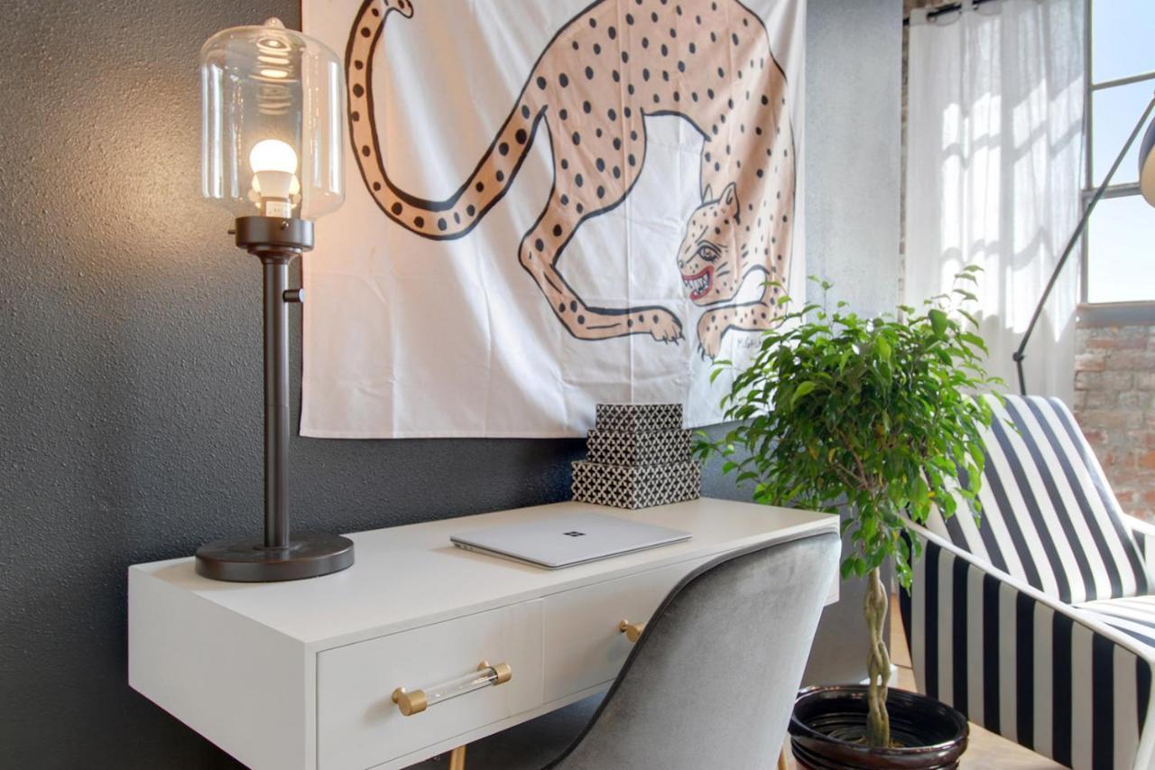 Luxury Arts District Apartments New Orleans Bagian luar foto