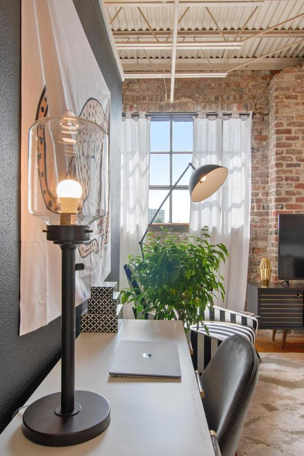 Luxury Arts District Apartments New Orleans Bagian luar foto