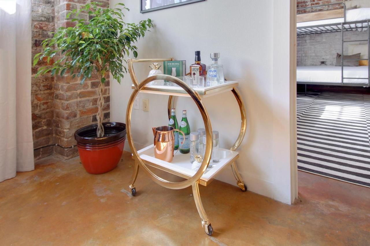Luxury Arts District Apartments New Orleans Bagian luar foto