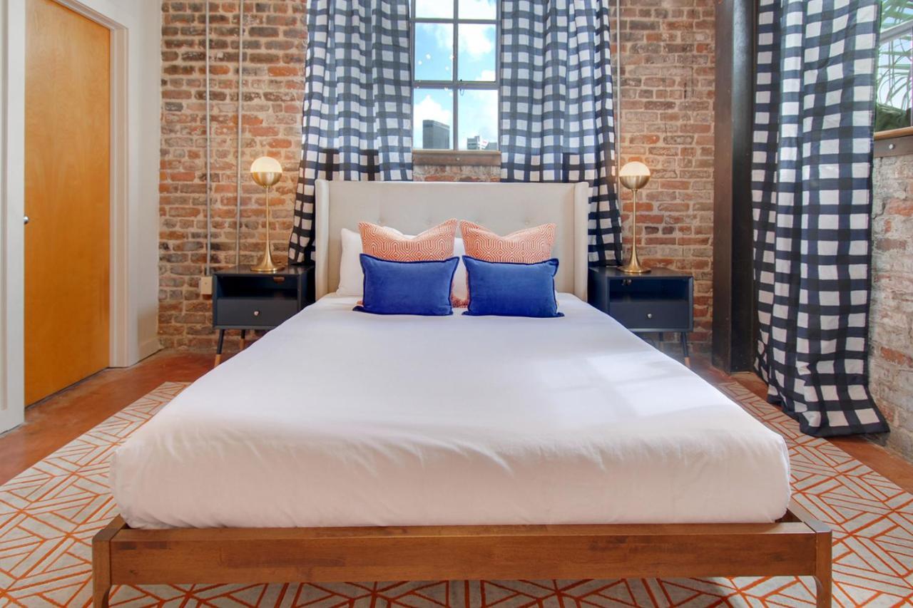 Luxury Arts District Apartments New Orleans Bagian luar foto