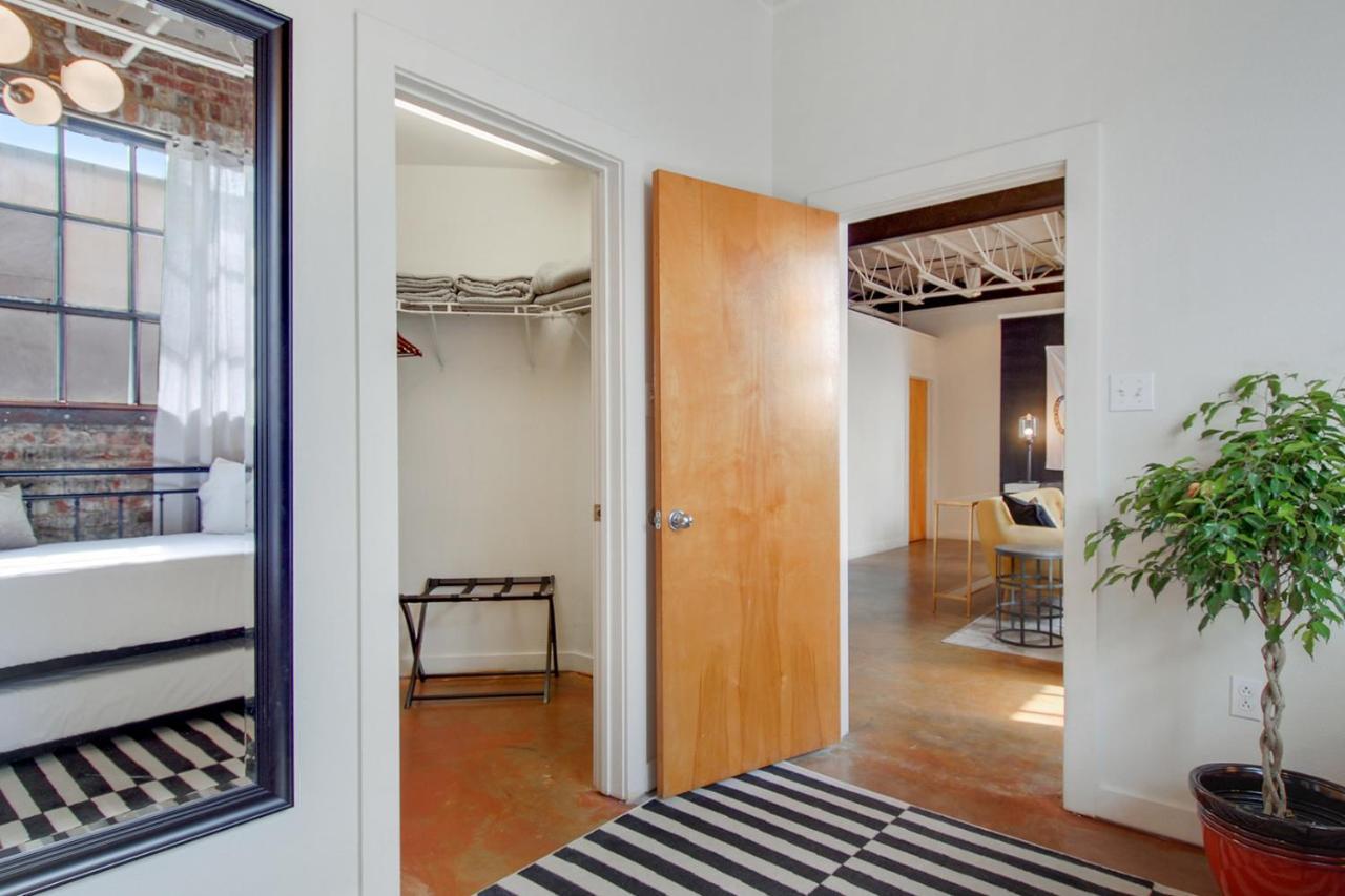 Luxury Arts District Apartments New Orleans Bagian luar foto