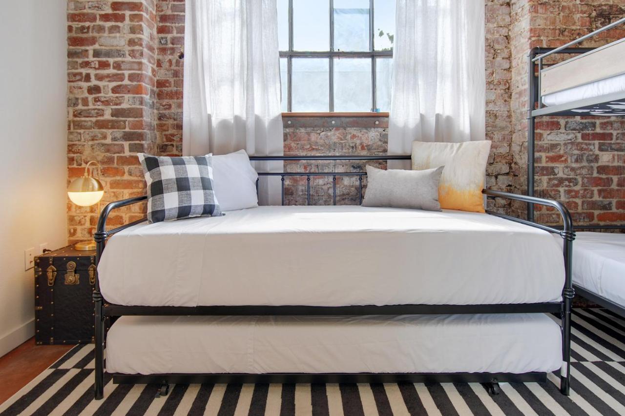 Luxury Arts District Apartments New Orleans Bagian luar foto